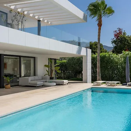 Readhostprofile Before Request! # Luxury 6-bedroom With Pool Apartamento Finestrat