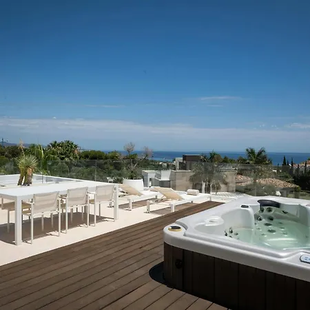 Readhostprofile Before Request! # Luxury 6-bedroom With Pool Appartement Finestrat