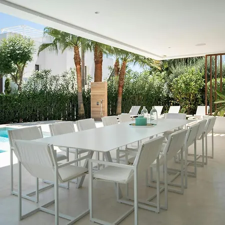 Appartement Readhostprofile Before Request! # Luxury 6-bedroom With Pool Finestrat